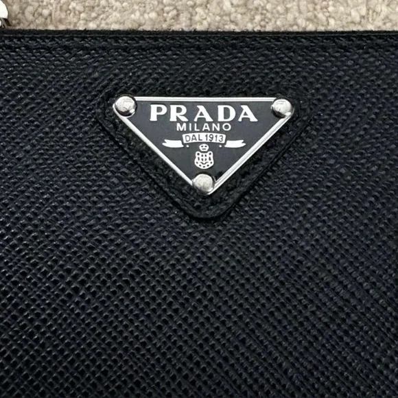 Prada Key/ Card Wallet - Picture 9 of 14